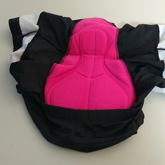 BEROY COMPRESSION, PADDED, CYCLING SHORTS 3XL - Picture 6 of 12